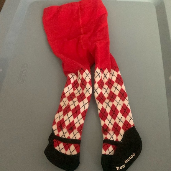 Trumpettetoo infant stockings - Picture 1 of 8